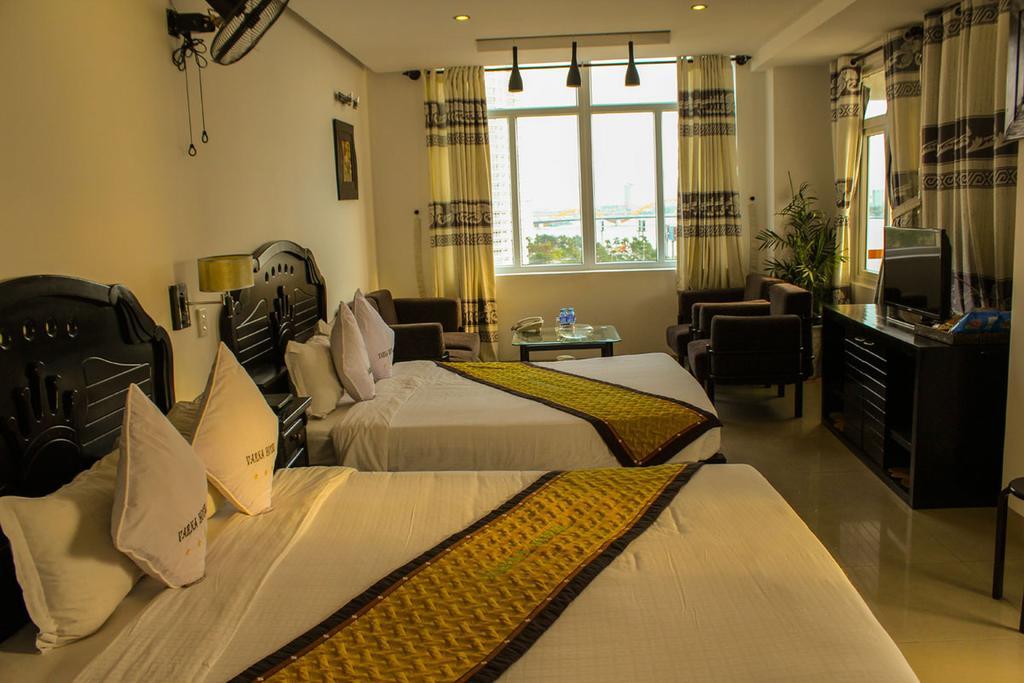 Varna Hotel Дананг Экстерьер фото