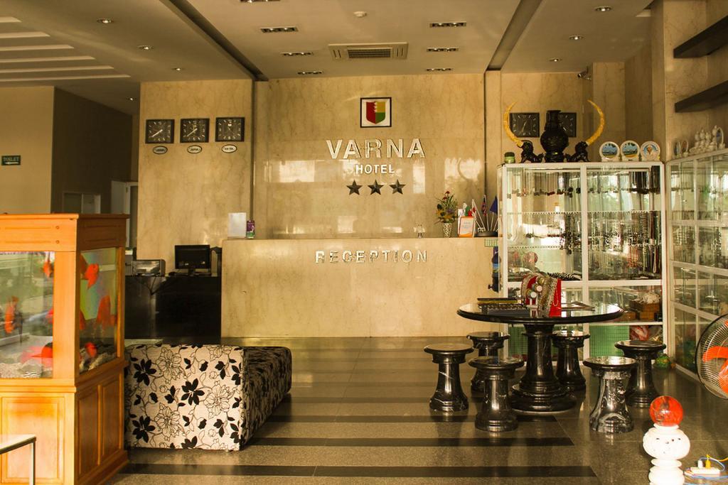 Varna Hotel Дананг Экстерьер фото