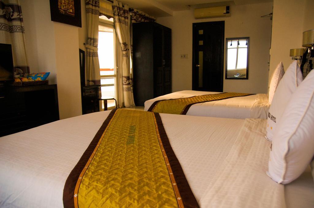 Varna Hotel Дананг Экстерьер фото