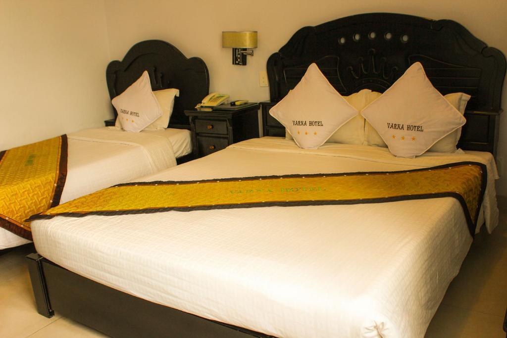 Varna Hotel Дананг Экстерьер фото