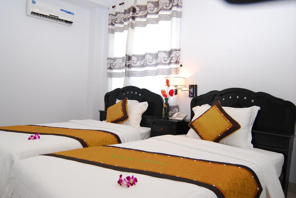 Varna Hotel Дананг Номер фото