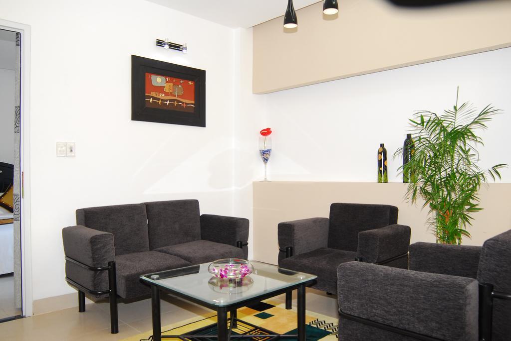 Varna Hotel Дананг Номер фото