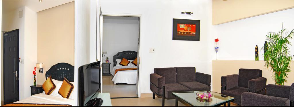 Varna Hotel Дананг Номер фото
