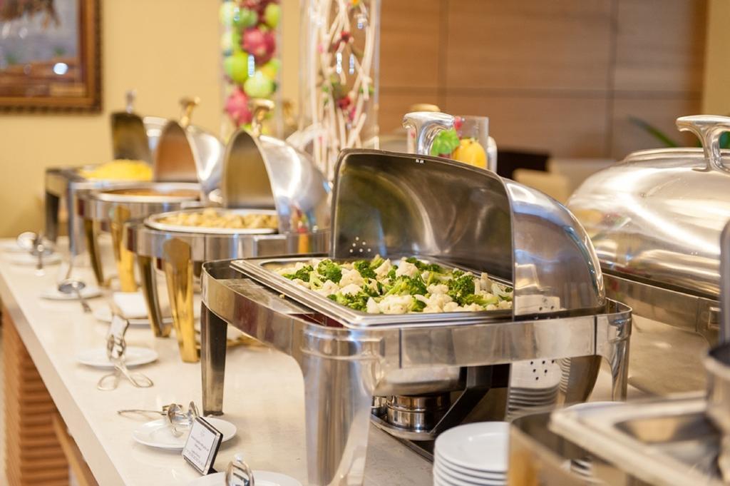 Varna Hotel Дананг Экстерьер фото