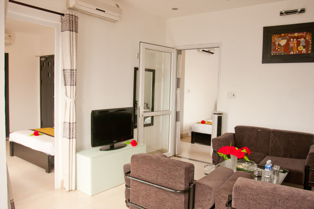 Varna Hotel Дананг Экстерьер фото
