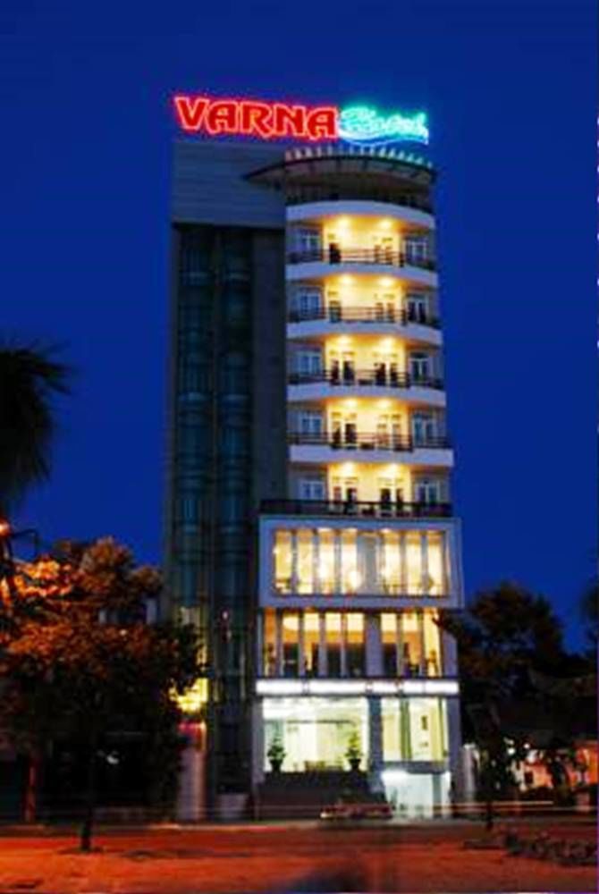 Varna Hotel Дананг Экстерьер фото