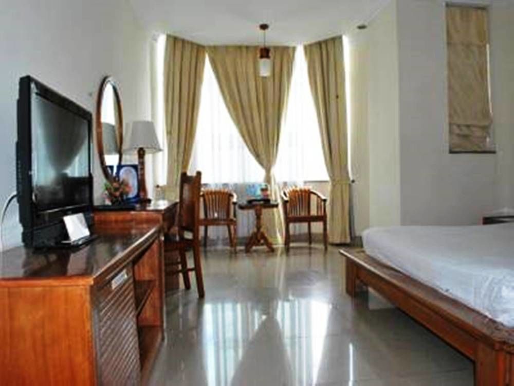 Varna Hotel Дананг Экстерьер фото